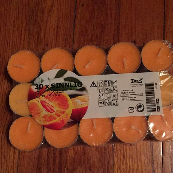 3 Sets Tealight Candles- 90 total candles - Picture 3 of 7